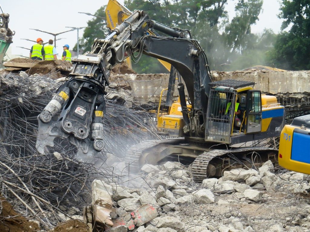 demolition